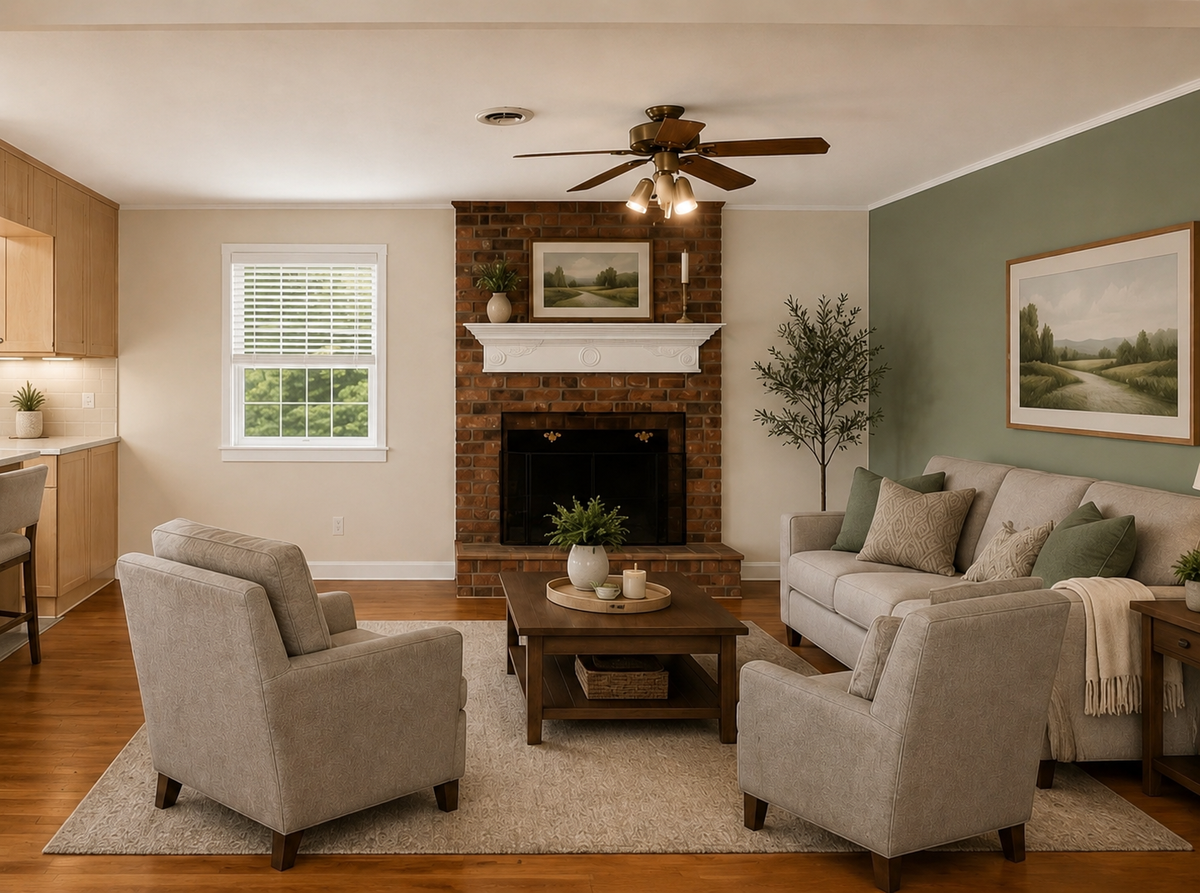 🕯️ Farmhouse Living