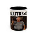 Coffee Mug - "Coffee with Buzz" Bee Coffee Cup, Funny Coffee Lover Gift (11/15oz)