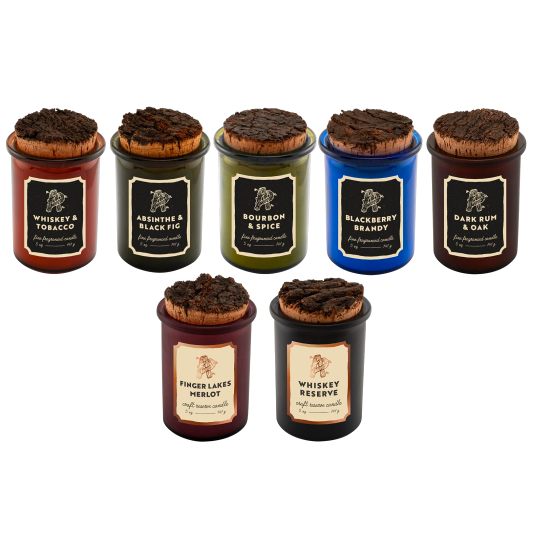 Hand-Poured Scented Candles | AP Candles | Made in USA