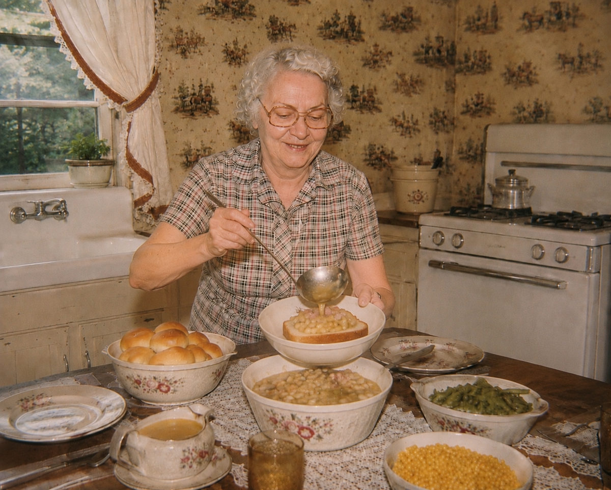 GRANDMA’S KITCHEN

Recipes • Stories • Memories

B&T FARMS ❤️