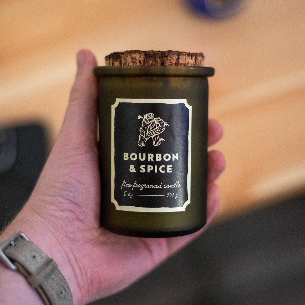 Hand-Poured Scented Candles | AP Candles | Made in USA