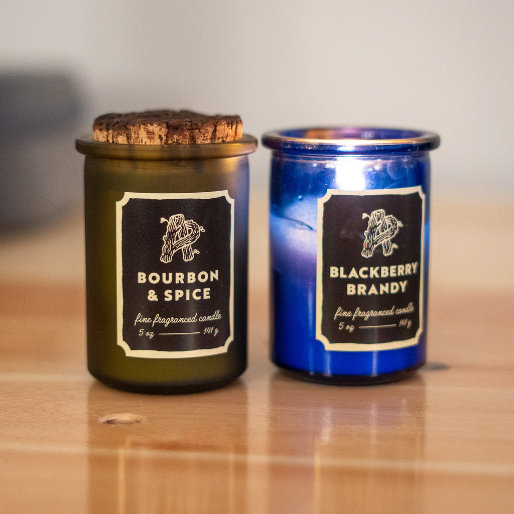 Hand-Poured Scented Candles | AP Candles | Made in USA